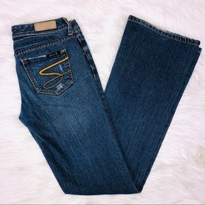 seven7 | Flare jeans